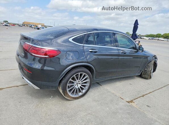 WDC0J8EB4LF674900 2020 MERCEDES-BENZ GLC-CLASS Серый Задняя правая четверть