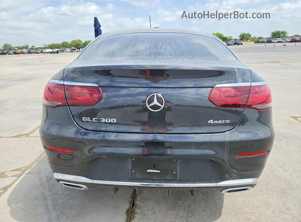 WDC0J8EB4LF674900 2020 MERCEDES-BENZ GLC-CLASS Серый Вид сзади