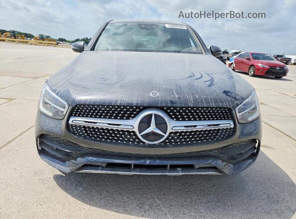 WDC0J8EB4LF674900 2020 MERCEDES-BENZ GLC-CLASS Серый Вид спереди