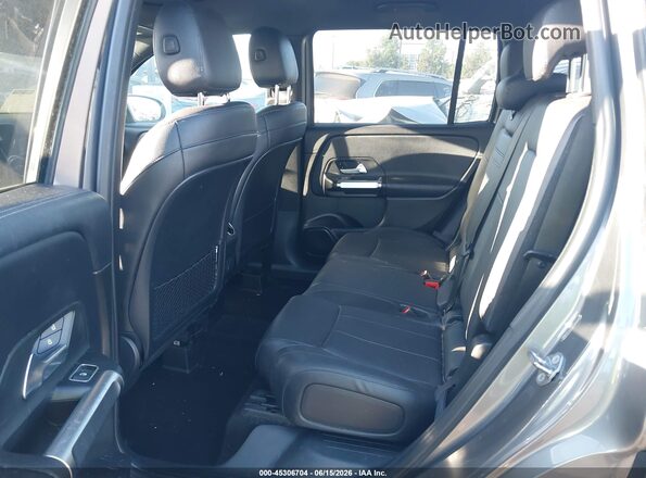 WDC4M4HB6LW004813 2020 MERCEDES-BENZ GLB-CLASS Gray VIN կոդի պիտակի տեսք