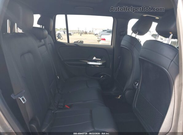 WDC4M4HBXLW006354 2020 MERCEDES-BENZ GLB-CLASS Gray VIN sticker view