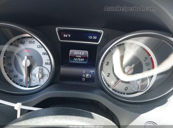 WDCTG4EB0HJ347256 2017 MERCEDES-BENZ GLA 250 Black Вид задніх сидінь