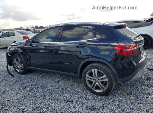 WDCTG4EB0LU022159 2020 MERCEDES-BENZ GLA Black Tył lewy