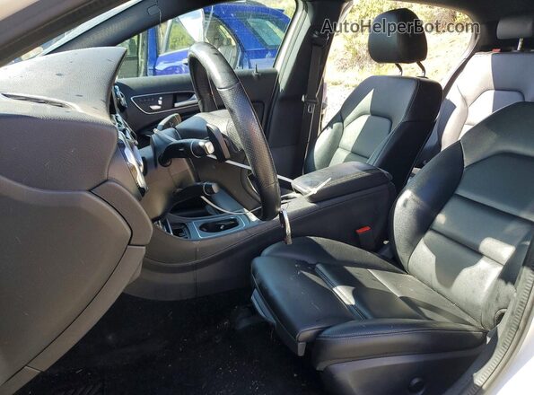 WDCTG4EB1LU025460 2020 MERCEDES-BENZ GLA White წინა სალონის ხედი