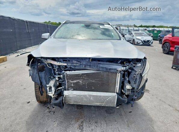 WDCTG4EB2JJ474323 2018 MERCEDES-BENZ GLA Серебряный 