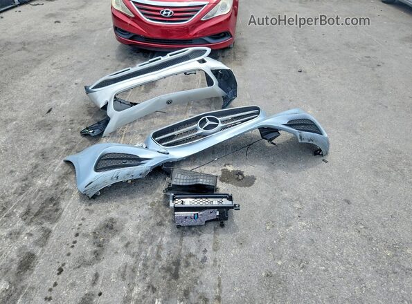 WDCTG4EB2JJ474323 2018 MERCEDES-BENZ GLA Серебряный 