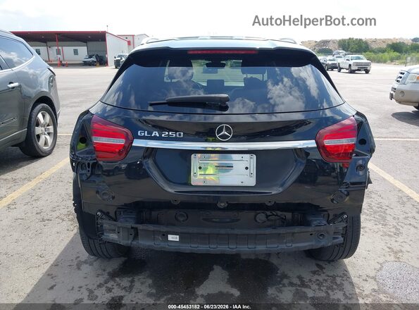 WDCTG4EB2LJ690899 2020 MERCEDES-BENZ GLA 250 Black 