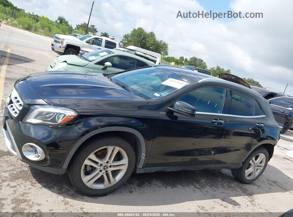 WDCTG4EB2LJ690899 2020 MERCEDES-BENZ GLA 250 Black 