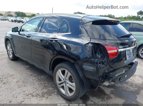 WDCTG4EB2LJ690899 2020 MERCEDES-BENZ GLA 250 Black 