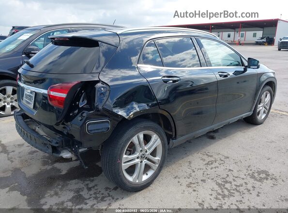 WDCTG4EB2LJ690899 2020 MERCEDES-BENZ GLA 250 Black 