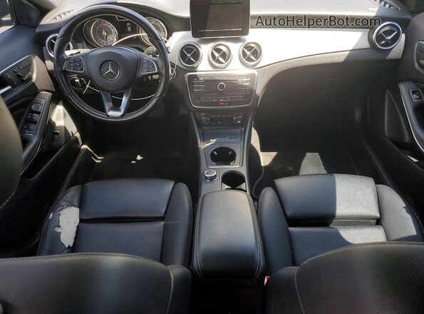 WDCTG4EB3HJ294794 2017 MERCEDES-BENZ GLA Black 