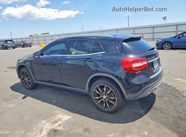WDCTG4EB3HJ294794 2017 MERCEDES-BENZ GLA Black 