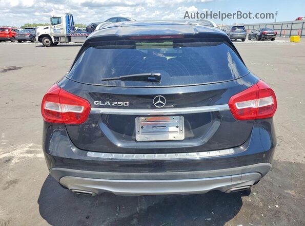 WDCTG4EB3HJ294794 2017 MERCEDES-BENZ GLA Black 