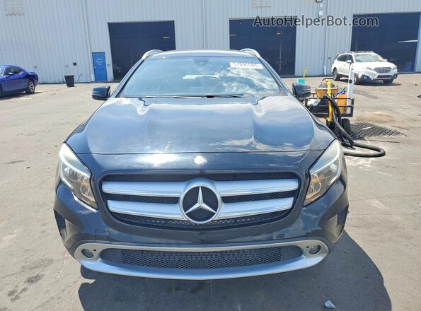 WDCTG4EB3HJ294794 2017 MERCEDES-BENZ GLA Black 