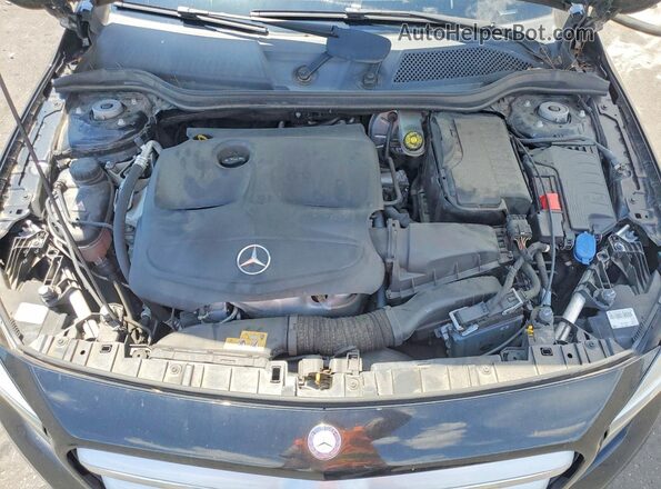 WDCTG4EB3HJ294794 2017 MERCEDES-BENZ GLA Black 