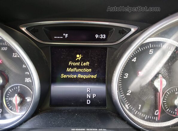 WDCTG4EB3JJ451228 2018 MERCEDES-BENZ GLA 250 White 