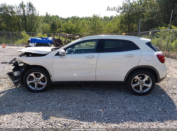 WDCTG4EB3JJ451228 2018 MERCEDES-BENZ GLA 250 White 360 interior view