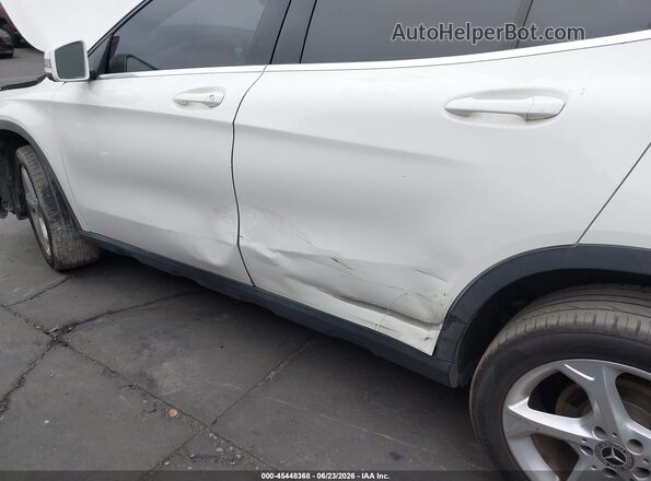 WDCTG4EB3JJ467221 2018 MERCEDES-BENZ GLA 250 Белый Вид спереди