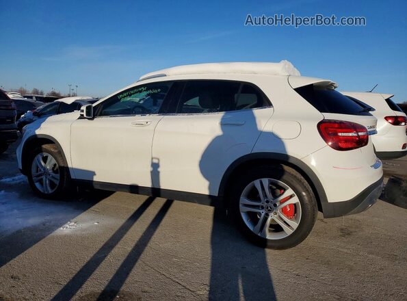 WDCTG4EB3KJ549600 2019 MERCEDES-BENZ GLA White 