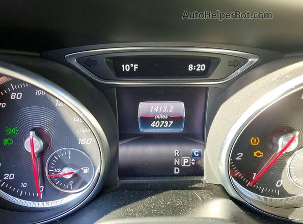 WDCTG4EB3KJ549600 2019 MERCEDES-BENZ GLA White 
