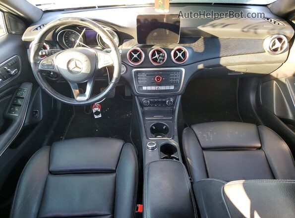 WDCTG4EB3KJ549600 2019 MERCEDES-BENZ GLA White 
