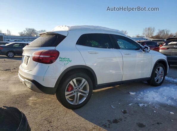 WDCTG4EB3KJ549600 2019 MERCEDES-BENZ GLA White 