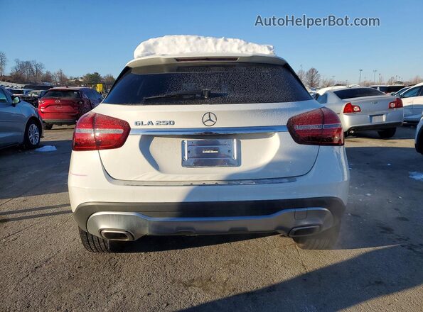 WDCTG4EB3KJ549600 2019 MERCEDES-BENZ GLA White 