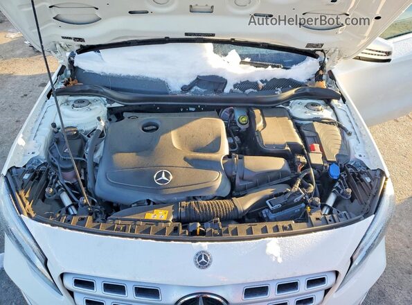 WDCTG4EB3KJ549600 2019 MERCEDES-BENZ GLA White 