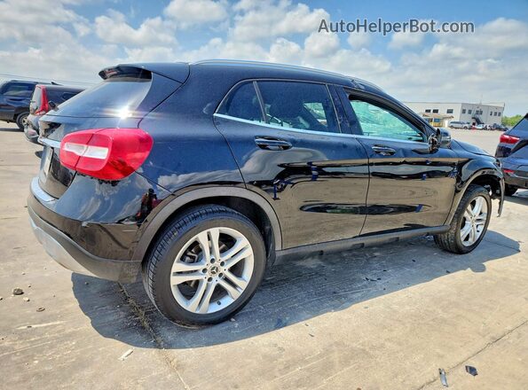 WDCTG4EB3KU010912 2019 MERCEDES-BENZ GLA Black 