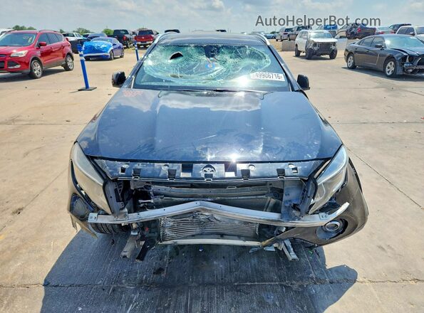 WDCTG4EB3KU010912 2019 MERCEDES-BENZ GLA Black 
