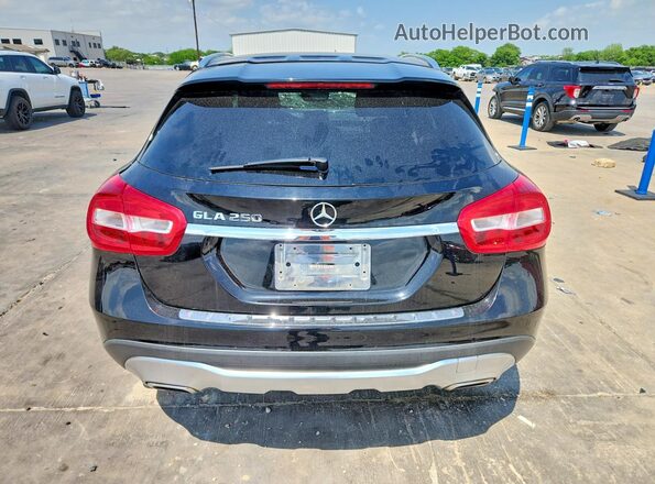 WDCTG4EB3KU010912 2019 MERCEDES-BENZ GLA Black 
