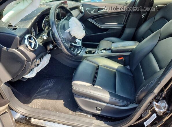 WDCTG4EB3KU010912 2019 MERCEDES-BENZ GLA Black 