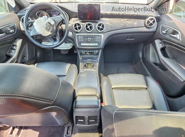 WDCTG4EB3KU010912 2019 MERCEDES-BENZ GLA Black 