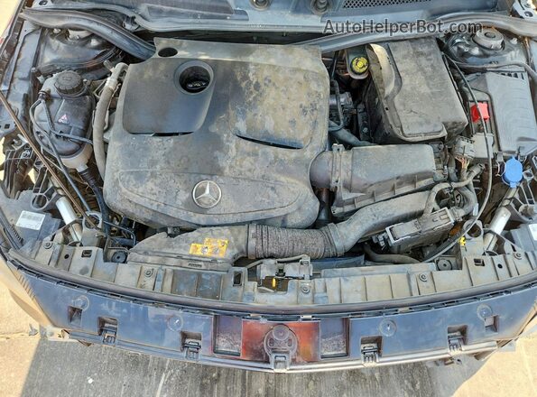 WDCTG4EB3KU010912 2019 MERCEDES-BENZ GLA Black 