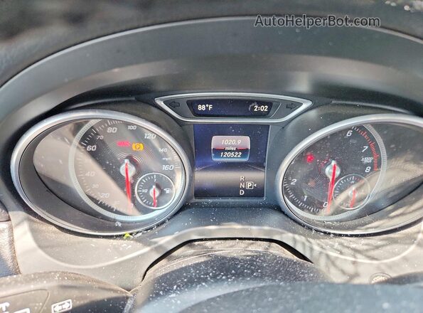 WDCTG4EB3KU010912 2019 MERCEDES-BENZ GLA Black 