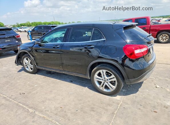 WDCTG4EB3KU010912 2019 MERCEDES-BENZ GLA Black 
