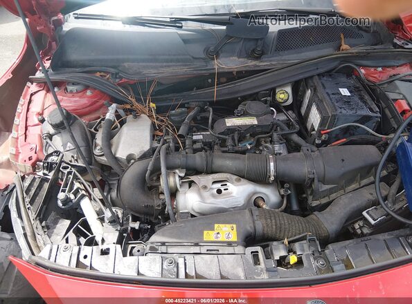 WDCTG4EB3KU015298 2019 MERCEDES-BENZ GLA 250 Red Widok z tyłu