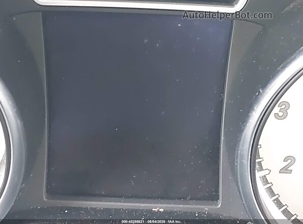 WDCTG4EB4GJ202669 2016 MERCEDES-BENZ GLA 250 Белый Панорамный вид салона 360°