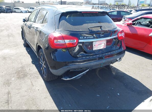 WDCTG4EB4GJ204681 2016 MERCEDES-BENZ GLA 250 Black 