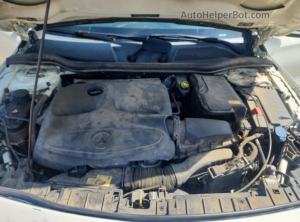 WDCTG4EB4GJ214630 2016 MERCEDES-BENZ GLA White Շարժիչի բաժամունքի տեսք