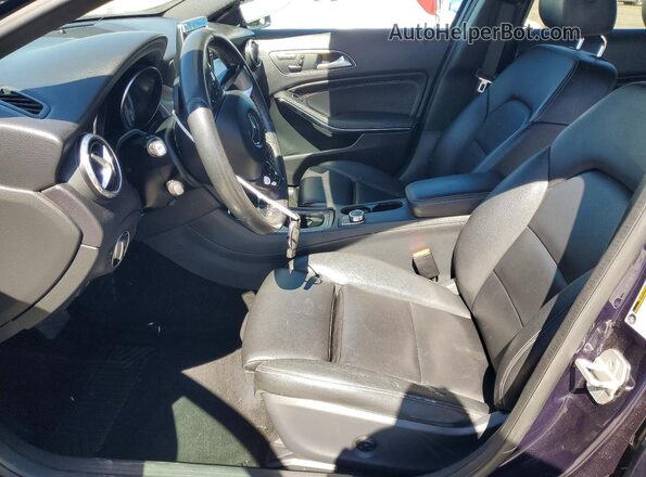 WDCTG4EB4HJ327463 2017 MERCEDES-BENZ GLA Blue 