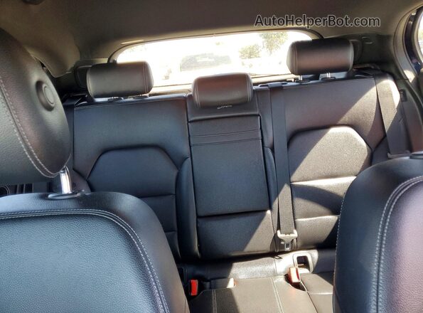 WDCTG4EB4HJ327463 2017 MERCEDES-BENZ GLA Blue 