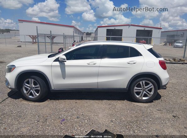 WDCTG4EB4JJ452212 2018 MERCEDES-BENZ GLA 250 White 