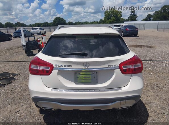 WDCTG4EB4JJ452212 2018 MERCEDES-BENZ GLA 250 White 