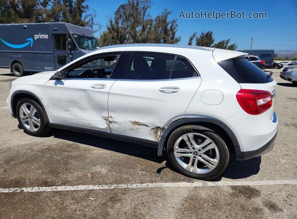 WDCTG4EB4LJ667642 2020 MERCEDES-BENZ GLA White Tył lewy