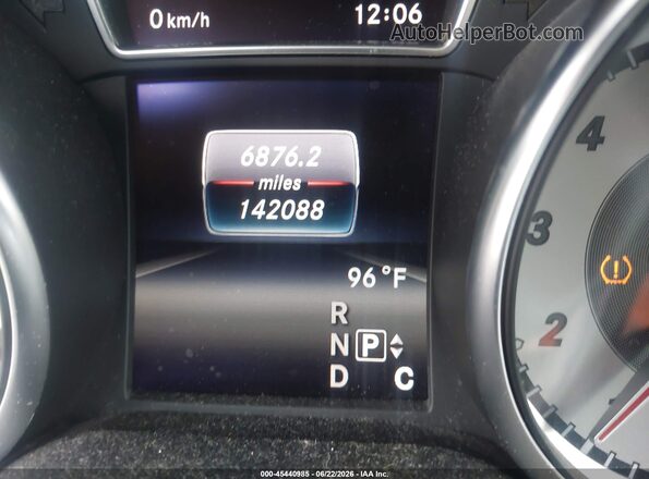 WDCTG4EB5GJ255655 2016 MERCEDES-BENZ GLA 250 Black 