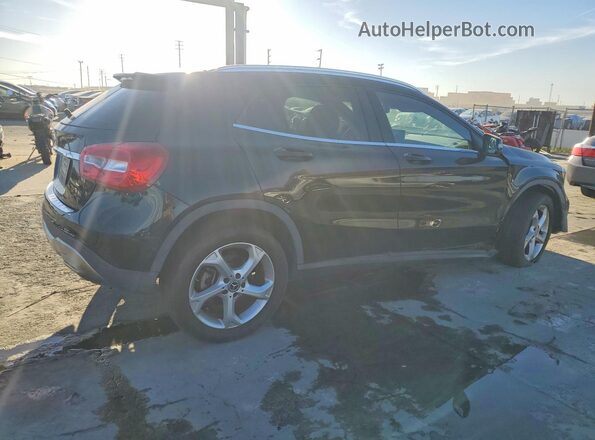 WDCTG4EB5JJ454907 2018 MERCEDES-BENZ GLA Black 