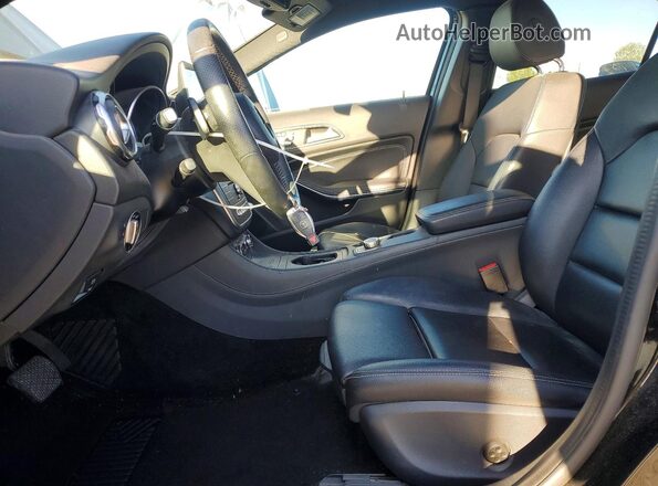 WDCTG4EB5JJ454907 2018 MERCEDES-BENZ GLA Black 