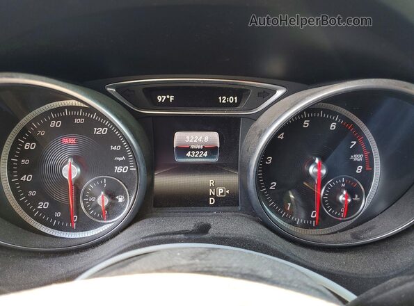 WDCTG4EB5JJ454907 2018 MERCEDES-BENZ GLA Black 