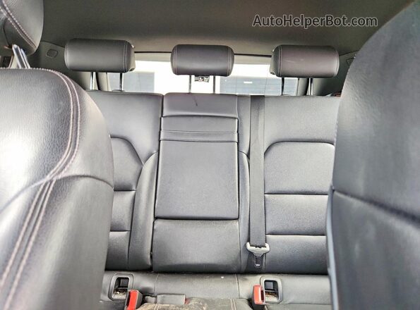 WDCTG4EB5JJ459184 2018 MERCEDES-BENZ GLA Черный 